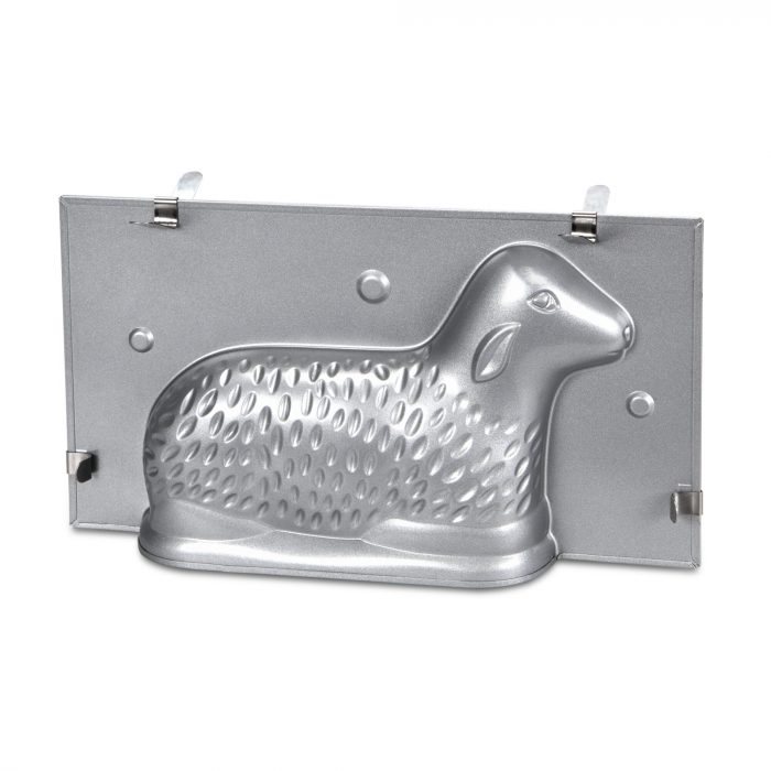 Moule 3D Agneau anti adhésif 880ml – Image 5