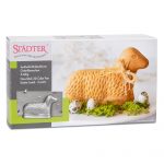 Moule 3D Agneau anti adhésif 880ml – Image 3