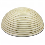 Panier de pousse en osier Ø 240 MM (800 à 1000 Gr de pâte) – Image 2