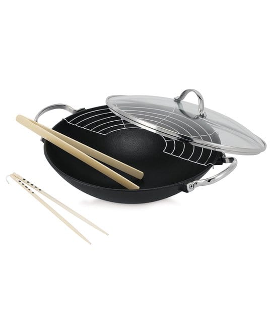 Beka_CvdLhasaWok_PS_MAIN_HR Lhasa Wok Ø30cm – Image 1