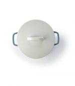 Cocotte en Fonte d'Aluminium Papillon Ø24cm – Image 7