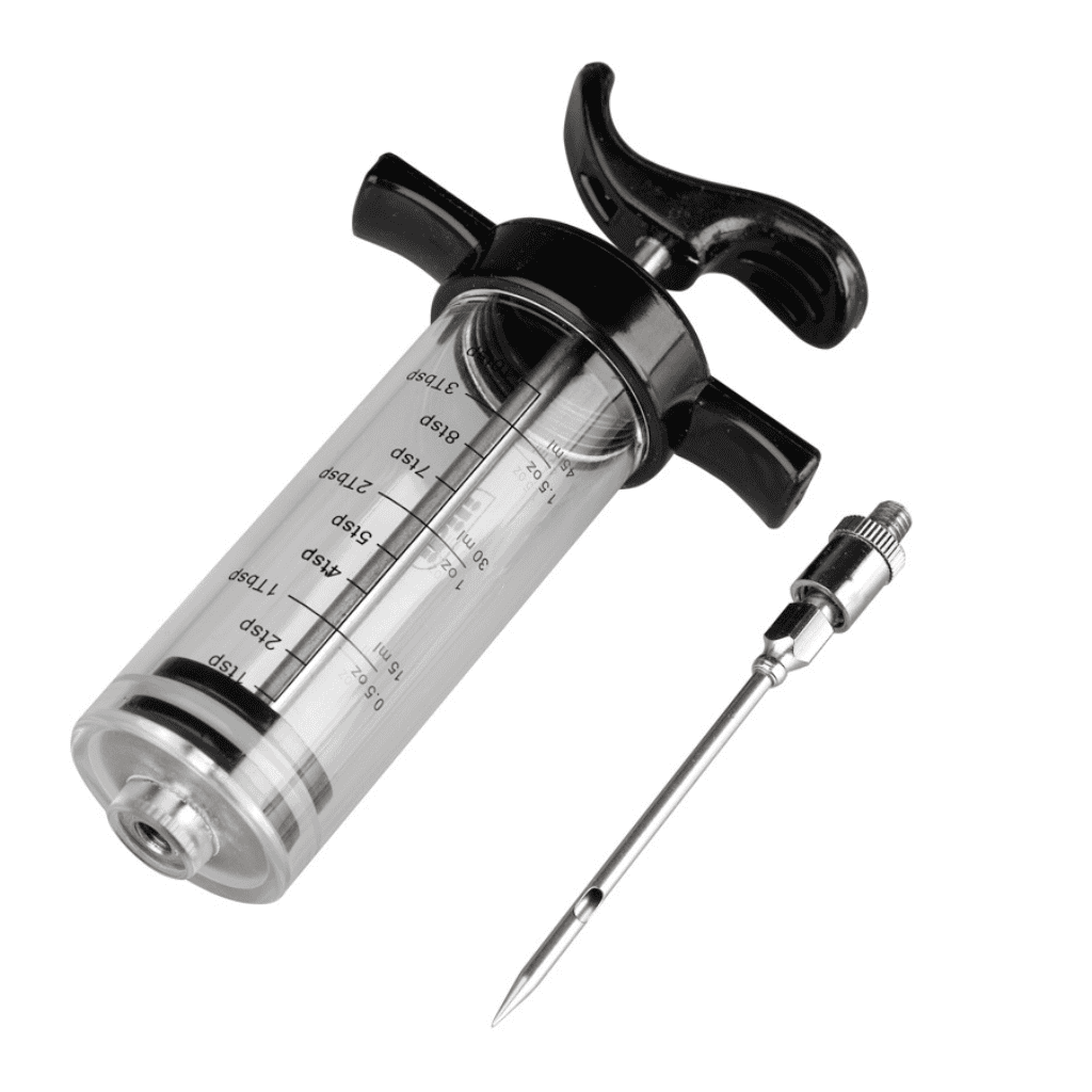 Injecteur de Sauces Seringue à sauce – Image 1