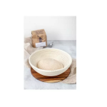 Panier de pousse en osier Ø 240 MM (800 à 1000 Gr de pâte) – Image 3