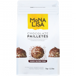 Paillettés Chocolat Noir 1kg