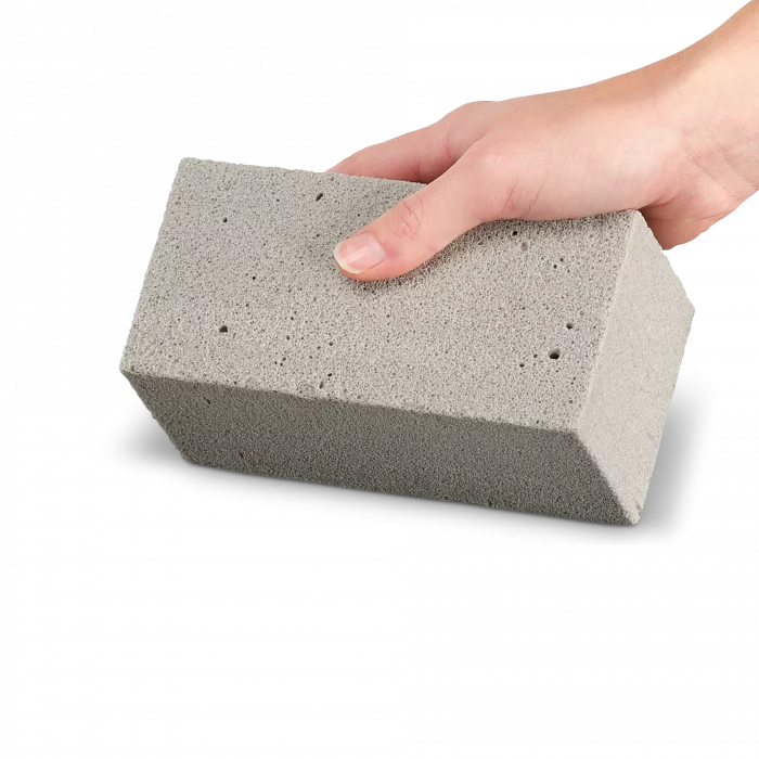 Pierre abrasive pour crêpière en fonte - APA1 – Image 2