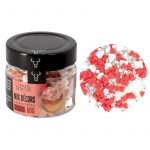 Décors comestibles Saint Valentin assortis Patisdécor 60 g
