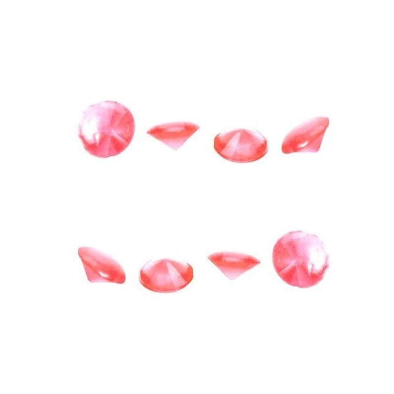 diamant-comestible-rose-x20 20 diamants comestibles Roses – Image 1