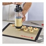 Kit sablé pour le Tube bouchon + 13 décors inox – Image 4