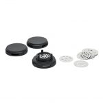Kit sablé pour le Tube bouchon + 13 décors inox