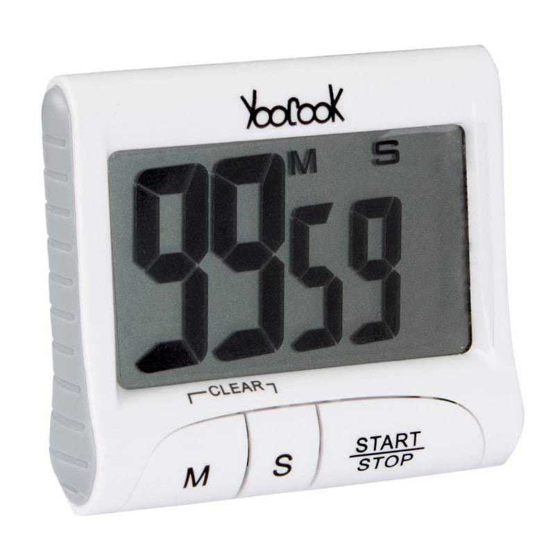 minuteur-blanc-8-5-x-7-cm Minuteur à Gros Chiffres – Image 1