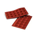 Moule silicone Diamant Ø35 H23mm - SF048