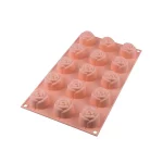 Moule silicone Small Rose Ø44mm H27mm – Image 2