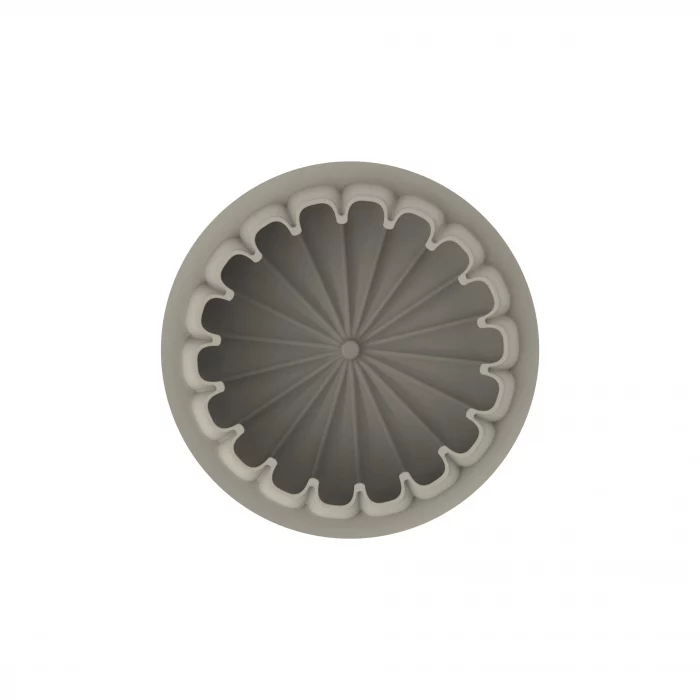 Moule silicone Maggie Ø200 h52mm – Image 3