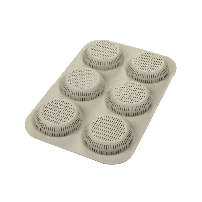Moule silicone pain burger Ø 80 H 20 MM – Image 14