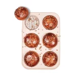 Moule silicone pain burger Ø 80 H 20 MM – Image 3