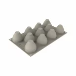 Moule silicone Egg Hunt /11pcs – Image 2