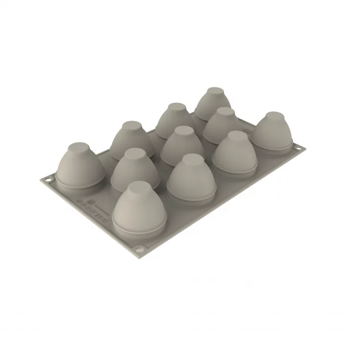 Moule silicone Egg Hunt /11pcs – Image 2