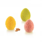Moule silicone Egg Hunt /11pcs