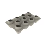 Moule silicone Egg Hunt /11pcs – Image 4