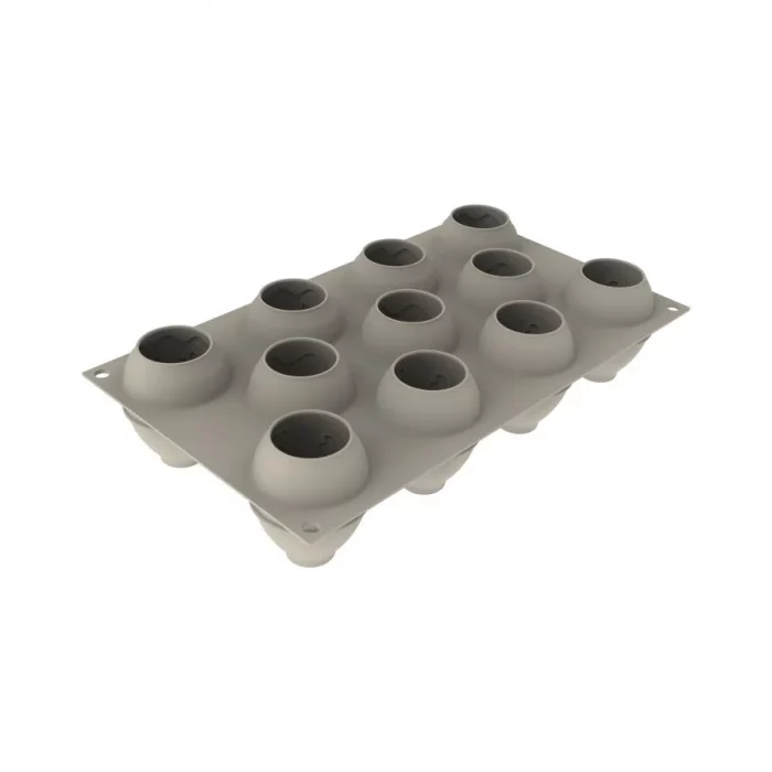 Moule silicone Egg Hunt /11pcs – Image 4