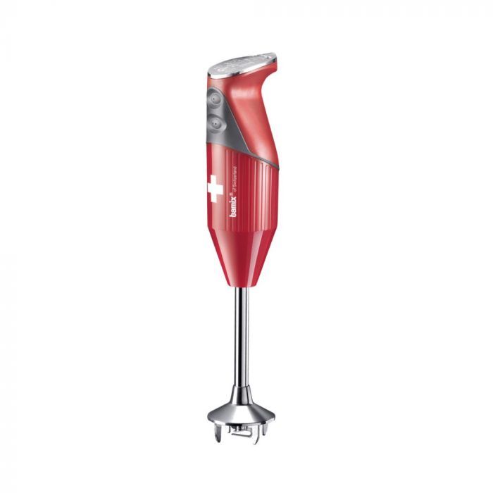 Bamix M200 Swissline - Rouge - 3 Embouts – Image 2