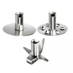 Bamix M200 Swissline - Rouge - 3 Embouts – Image 5