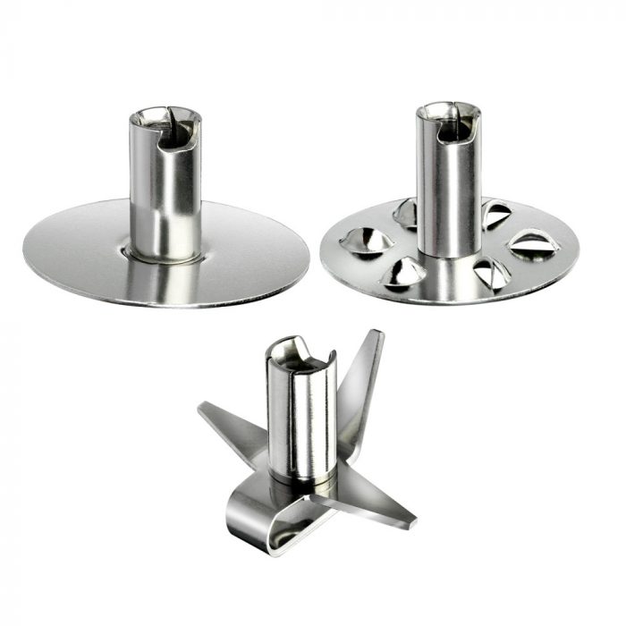 Bamix M200 Swissline - Rouge - 3 Embouts – Image 5