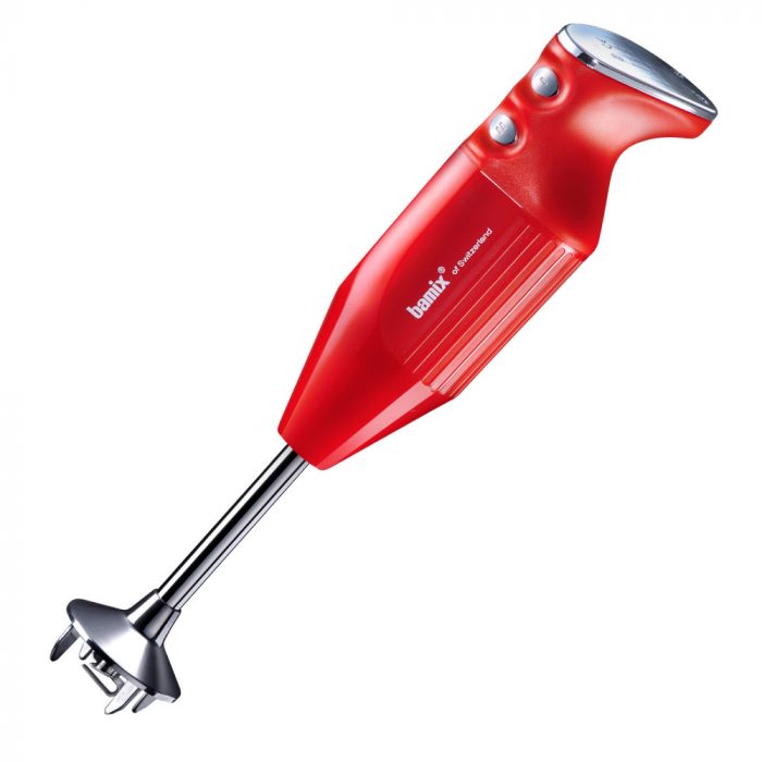 Bamix M200 Mono - Rouge - 3 Embouts – Image 4