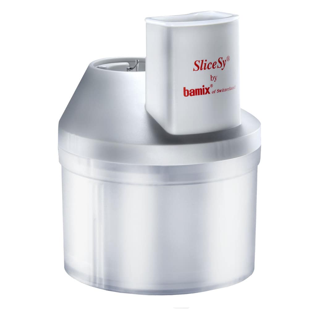334590 Bamix Slicesy - Gris – Image 1