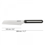 Couteau Multiusage Microdenté Línea 140 Mm – Image 3