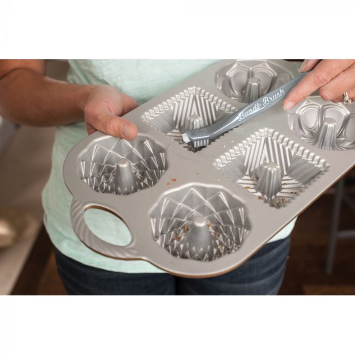 Brosse de nettoyage pour Bundt – Image 2