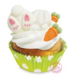 Décosucres lapin/carotte – Image 2