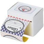 Etiquettes à bocaux x50