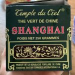 Thé vert de Chine Temple du Ciel  250g