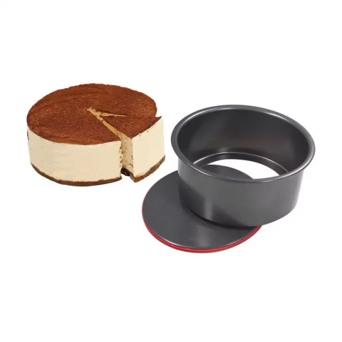 Moule à manqué Haut Push Pan 24cm h 8.5cm – Image 2
