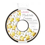 Moule tarte à trou / couronne anti-adhésif