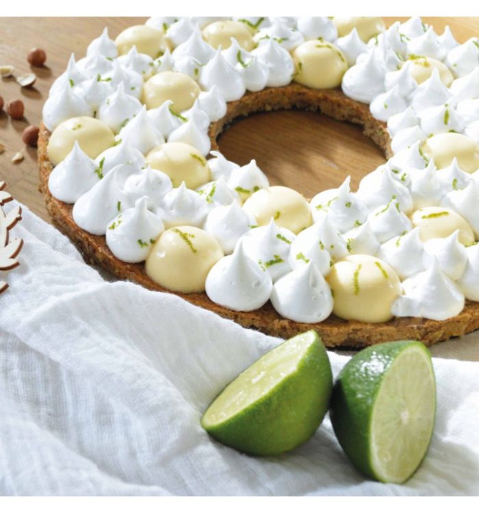 Moule tarte à trou / couronne anti-adhésif – Image 4
