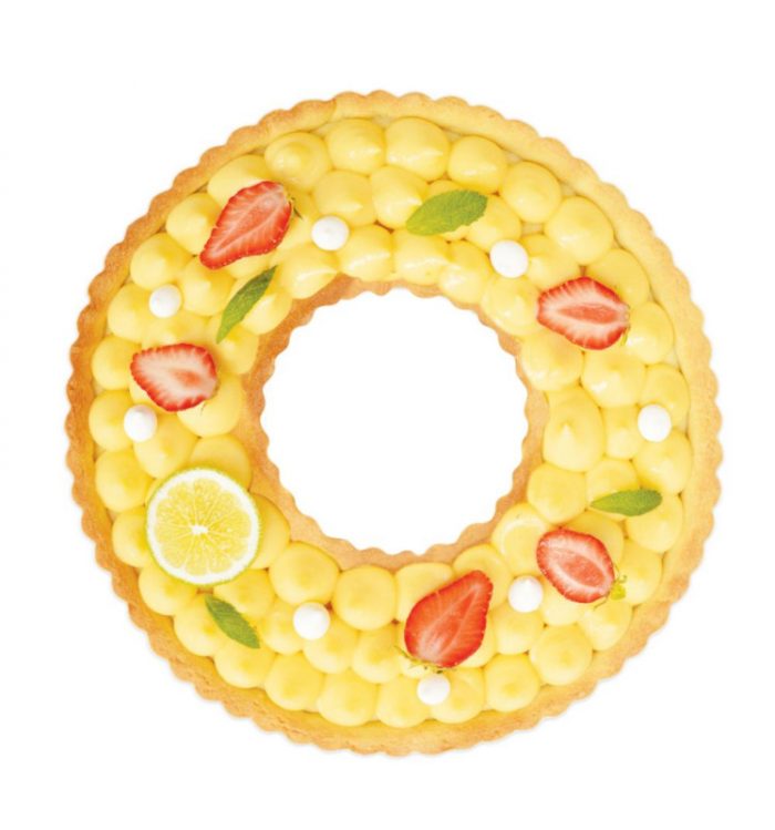 Moule tarte à trou / couronne anti-adhésif – Image 5