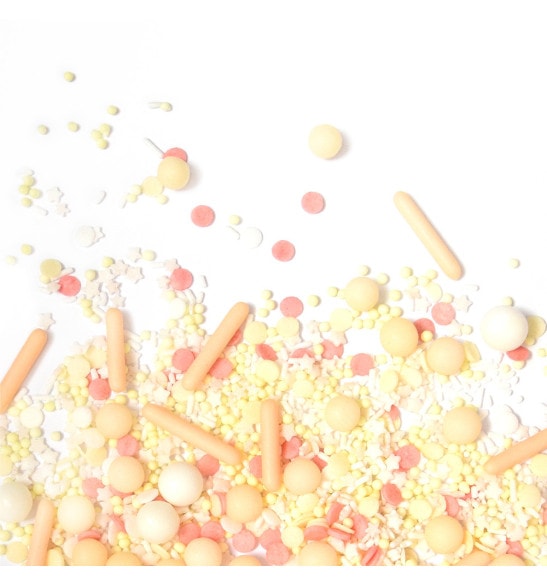 pot-de-decors-sucres-mix-rods-peche Décors sucrés mix rods pêche 70g – Image 1