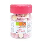 Mini meringue colorées 35g