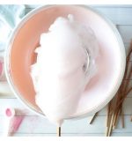 Préparation sucre rose barbe à papa 160g – Image 8