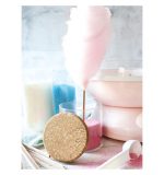 Préparation sucre rose barbe à papa 160g – Image 6