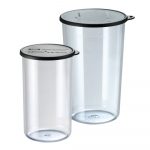 Set de 2 gobelets 400 et 600 ml