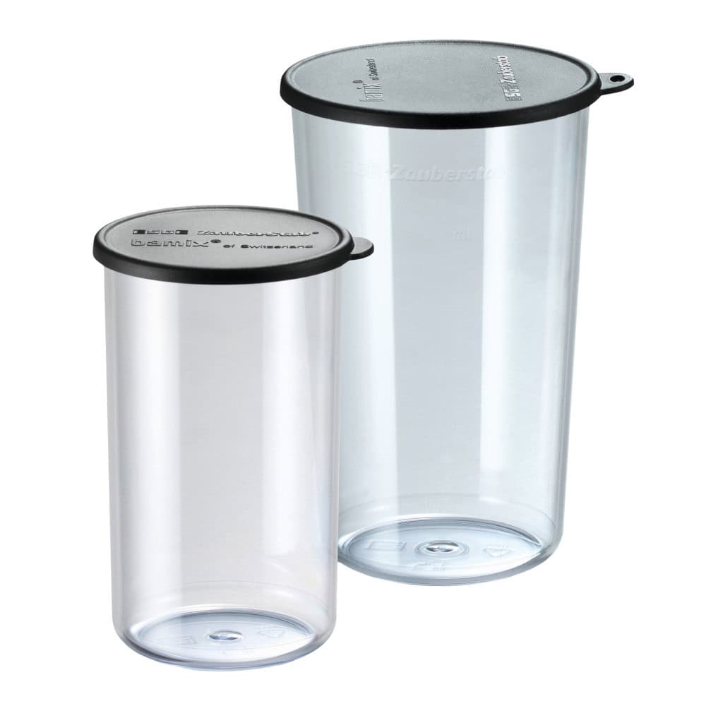 334608 Set de 2 gobelets 400 et 600 ml – Image 1