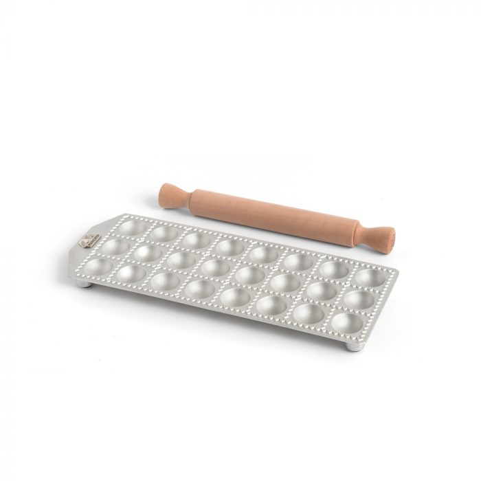 Tablette À Raviolis Classic 24 Grands Ronds – Image 6
