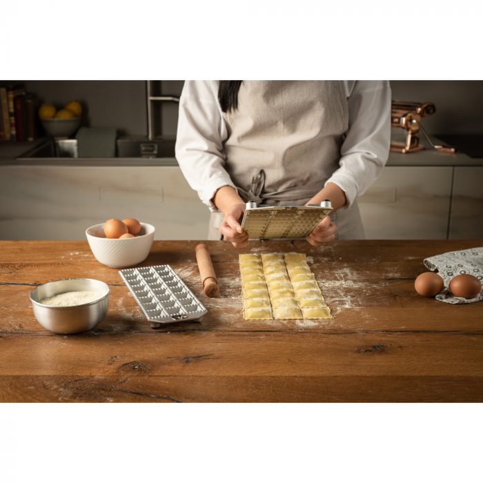Tablette À Raviolis Classic 24 Grands Ronds – Image 10