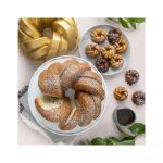 Moule à gâteau Bundt® torsadé Gold – Image 5