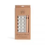 Tablette À Raviolis Classic 24 Grands Ronds – Image 2