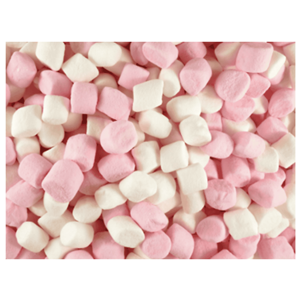 Mini Marshmallows 1 Mini Marshmallows 100g – Image 1