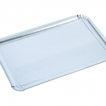 Plateau argent traiteur 280 x 420 MM